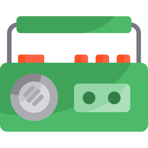 radio icono gratis