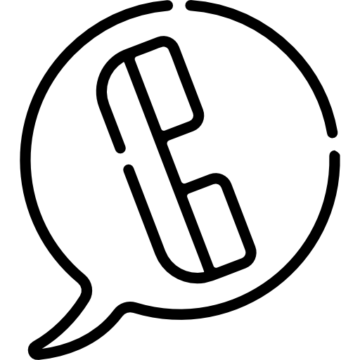 teléfono icono gratis