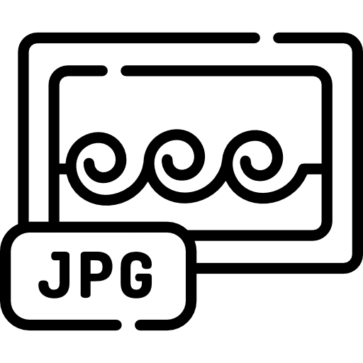 jpg icono gratis
