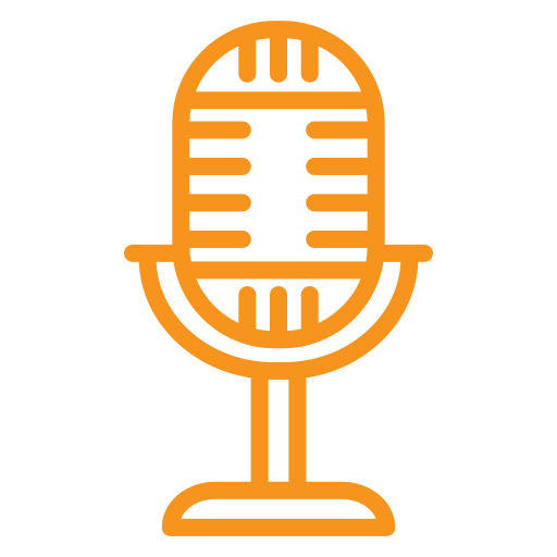 Microphone Generic Simple Colors icon