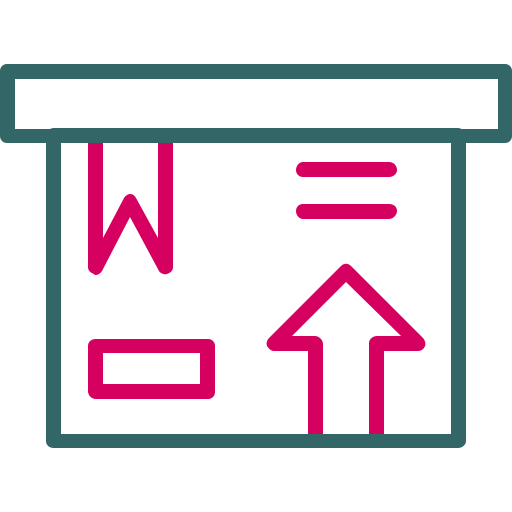 cartulina icono gratis