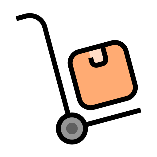Trolley free icon