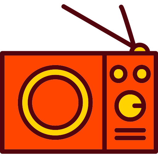 radio icono gratis