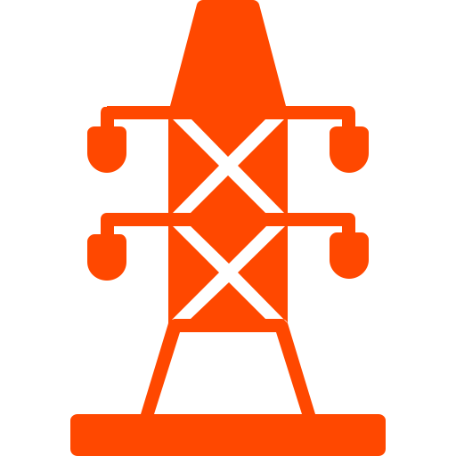 Electric Tower free icon Electric Tower free icon