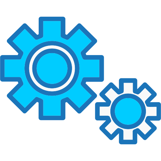 Gear free icon Gear free icon