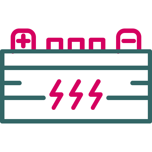 batería icono gratis