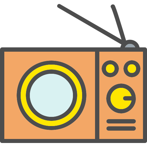 radio icono gratis