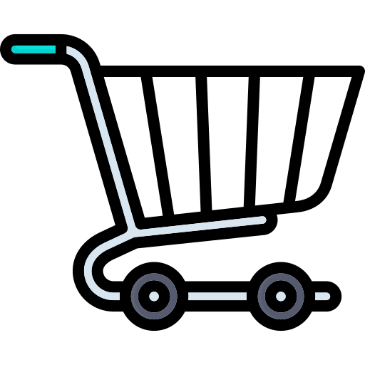 carrito de compras icono gratis