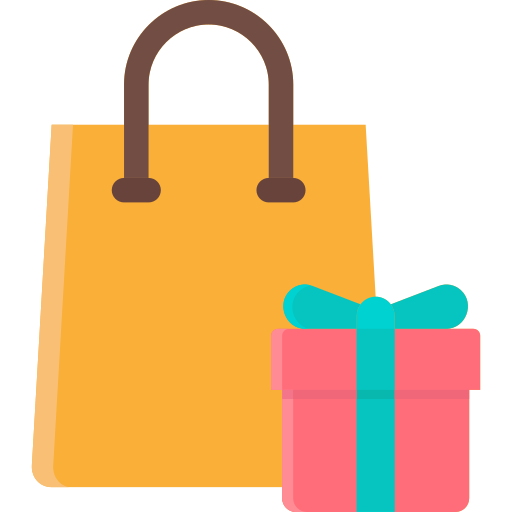 File:Shopping Bag Flat Icon Vector.svg - Wikimedia Commons