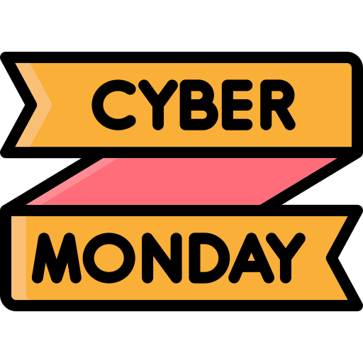 cyber monday grátis ícone cyber monday grátis ícone