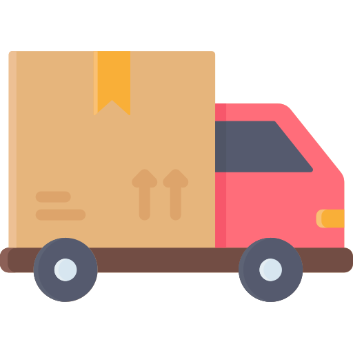 Delivery truck - Free transport icons