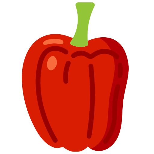 Bell Pepper - Free food and restaurant icons