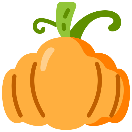 calabaza icono gratis