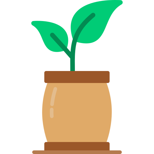 plantar grátis ícone