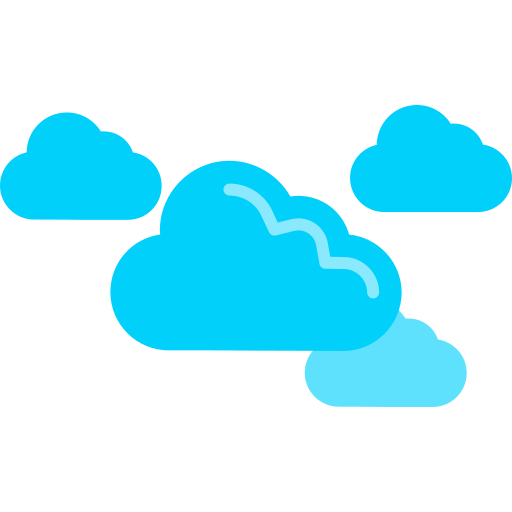 Clouds - Free weather icons