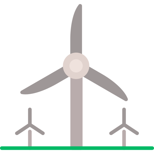 Turbine Generic Flat icon