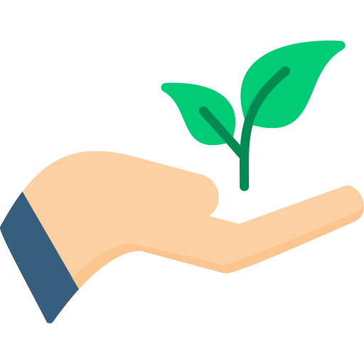 replantar grátis ícone