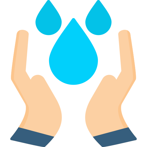 Water Saving Generic Flat Icon