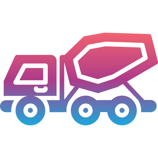 camion béton Icône gratuit camion béton Icône gratuit