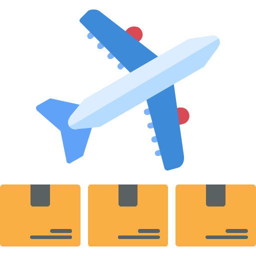 Cargo Generic Flat icon