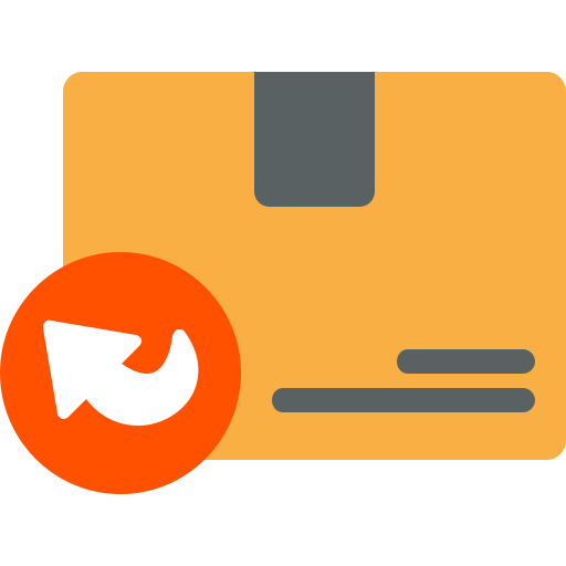 Product return Generic Flat icon