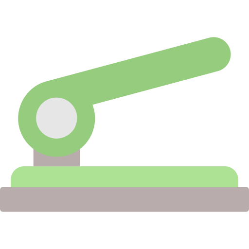 Hole punch Generic Flat icon