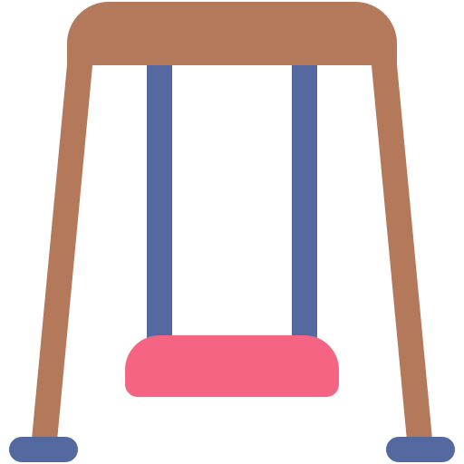 Swings Generic Flat icon