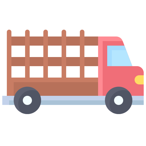 camioneta icono gratis