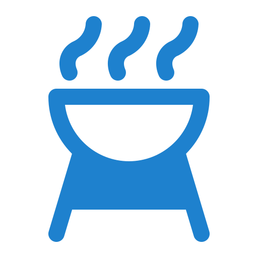BBQ free icon
