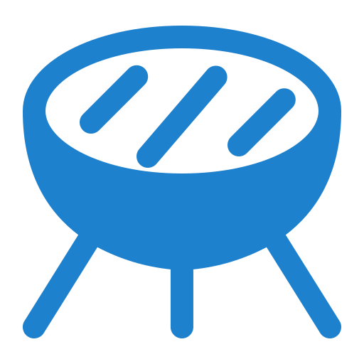 BBQ free icon