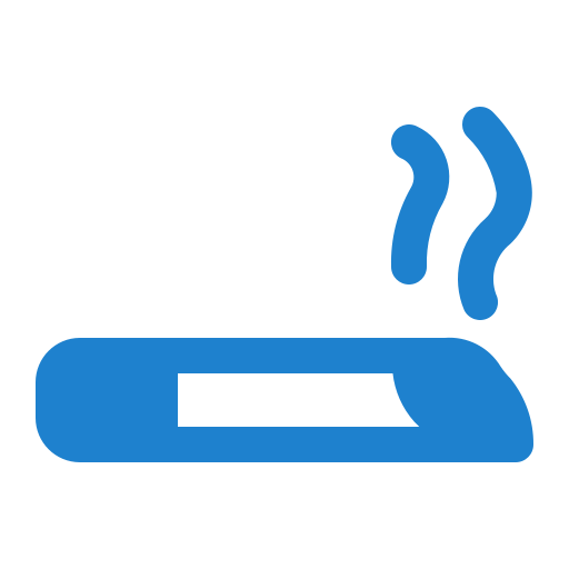 Cigarette free icon
