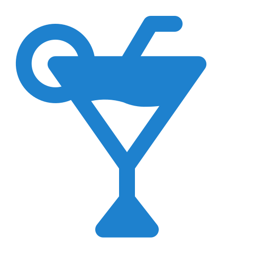 Cocktail free icon