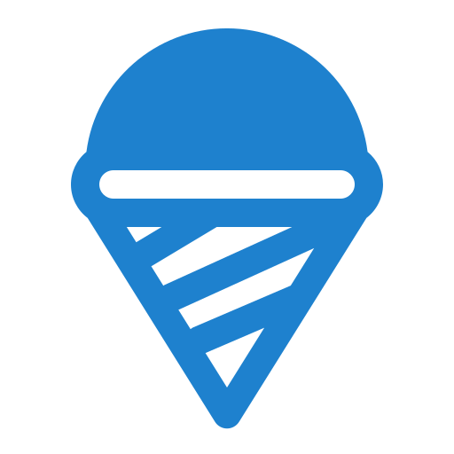 Ice cream free icon