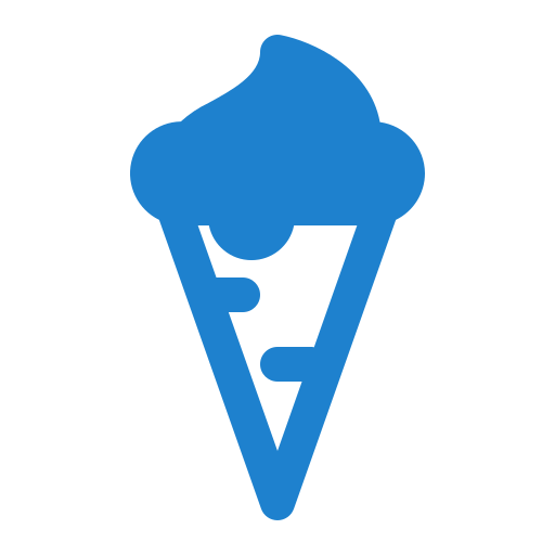 Ice cream free icon