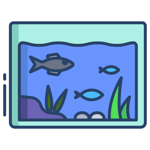Aquarium - Free animals icons