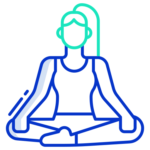 meditación icono gratis