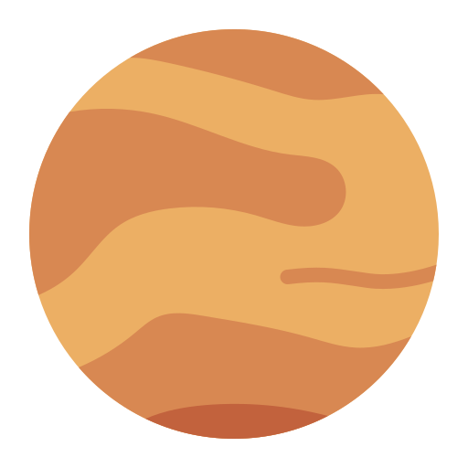 Venus - Free education icons