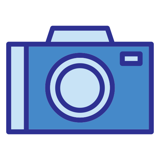 Camera Generic color lineal-color icon