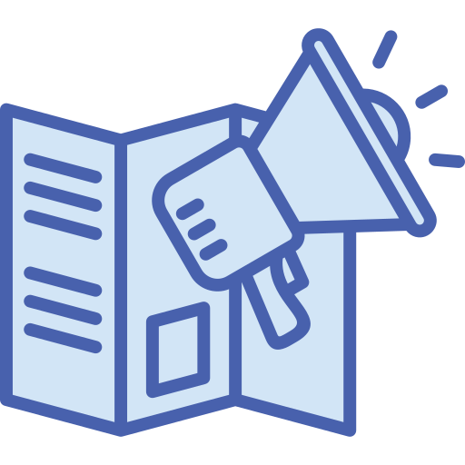 Advertising free icon Advertising free icon