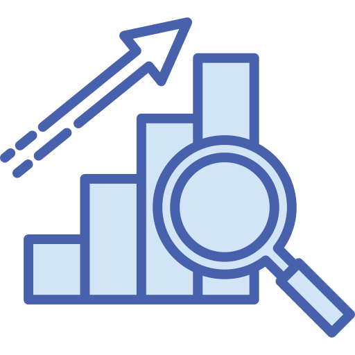 Seo Generic Blue icon