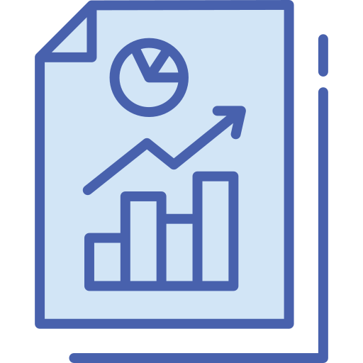 rapport Icône gratuit rapport Icône gratuit