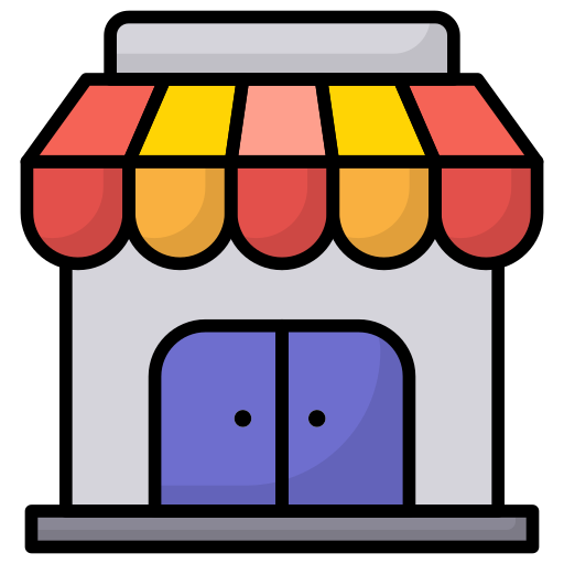 tienda icono gratis