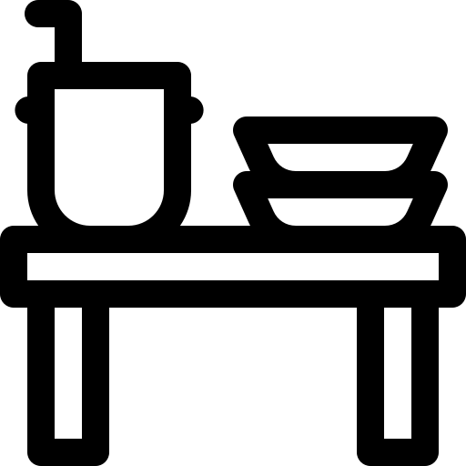 Canteen free icon