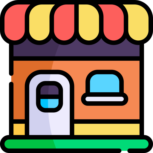 tienda icono gratis