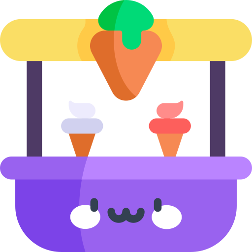 helado icono gratis