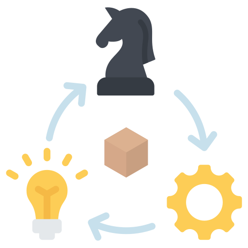 Product chain free icon