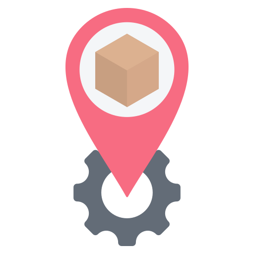 Position free icon Position free icon