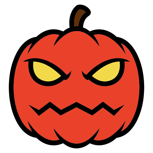 calabaza icono gratis