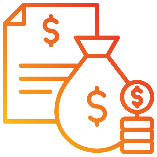 Finance free icon