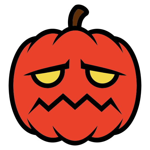 calabaza icono gratis